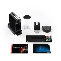 Delonghi EN 167.B Citiz Nespresso fekete kapszulás kávéfőző Delonghi EN 167.B Citiz Nespresso fekete kapszulás kávéfőző