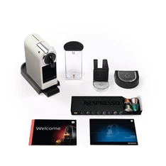 Delonghi EN 167.W Citiz Nespresso fehér kapszulás kávéfőző Delonghi EN 167.W Citiz Nespresso fehér kapszulás kávéfőző