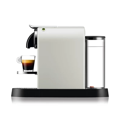 Delonghi EN 167.W Citiz Nespresso fehér kapszulás kávéfőző Delonghi EN 167.W Citiz Nespresso fehér kapszulás kávéfőző