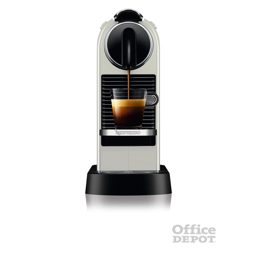 Delonghi EN 167.W Citiz Nespresso fehér kapszulás kávéfőző