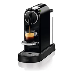 Delonghi EN 167.B Citiz Nespresso fekete kapszulás kávéfőző Delonghi EN 167.B Citiz Nespresso fekete kapszulás kávéfőző