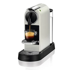Delonghi EN 167.W Citiz Nespresso fehér kapszulás kávéfőző Delonghi EN 167.W Citiz Nespresso fehér kapszulás kávéfőző
