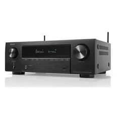 Denon AVR-X1700H 8K 7.2 csatornás fekete házimozi erősítő Denon AVR-X1700H 8K 7.2 csatornás fekete házimozi erősítő