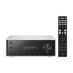 Denon PMA-150H prémium ezüst sztereó erősítő Denon PMA-150H prémium ezüst sztereó erősítő