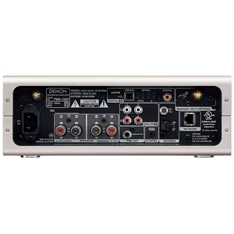 Denon PMA-150H prémium ezüst sztereó erősítő Denon PMA-150H prémium ezüst sztereó erősítő