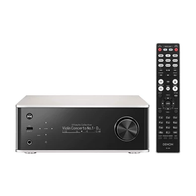 Denon PMA-150H prémium ezüst sztereó erősítő Denon PMA-150H prémium ezüst sztereó erősítő