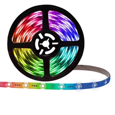 Denver LSC-531 Wi-Fi Light Strip ledszalag, 5m Denver LSC-531 Wi-Fi Light Strip ledszalag, 5m