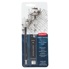 Derwent Precision 0,5mm HB nyomósirón szett Derwent Precision 0,5mm HB nyomósirón szett