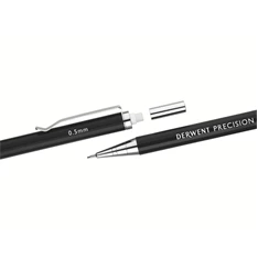 Derwent Precision 0,5mm HB nyomósirón szett Derwent Precision 0,5mm HB nyomósirón szett
