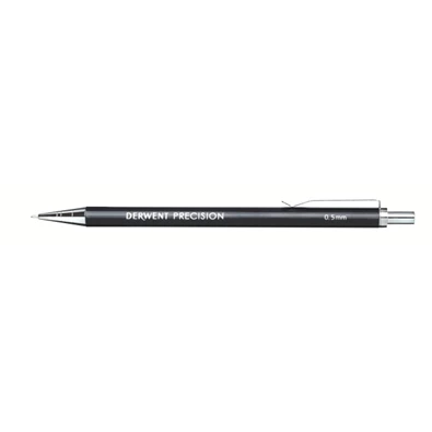 Derwent Precision 0,5mm HB nyomósirón szett Derwent Precision 0,5mm HB nyomósirón szett