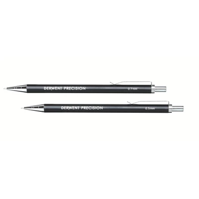 Derwent Precision 0,5mm HB nyomósirón szett Derwent Precision 0,5mm HB nyomósirón szett