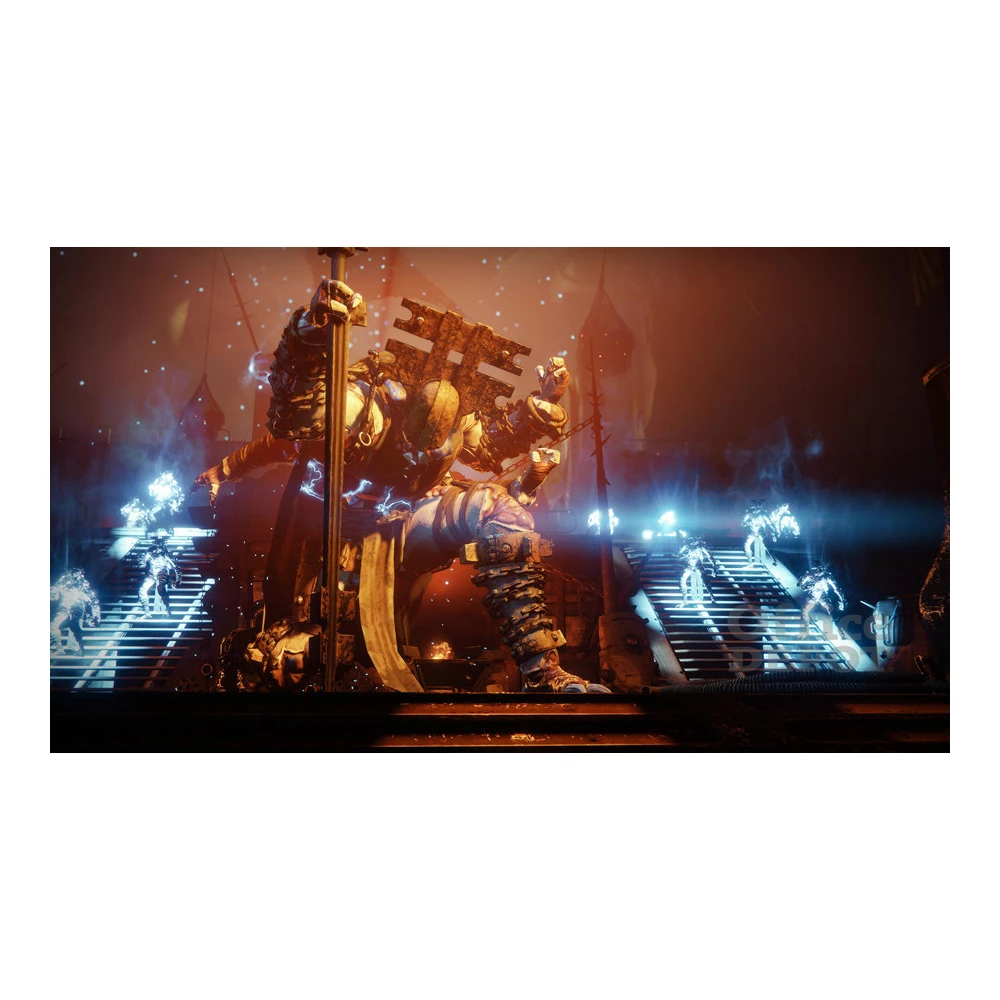 Destiny 2 Forsaken PS4 játékszoftver