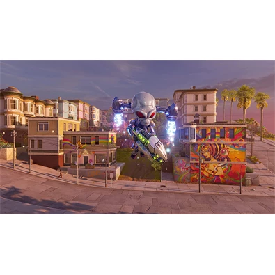Destroy All Humans! 2 - Reprobed PS5 játékszoftver Destroy All Humans! 2 - Reprobed PS5 játékszoftver