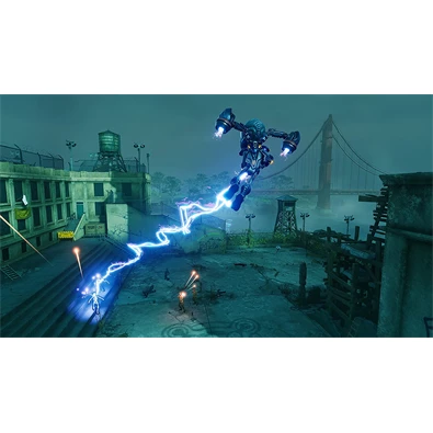 Destroy All Humans! 2 - Reprobed PS5 játékszoftver Destroy All Humans! 2 - Reprobed PS5 játékszoftver