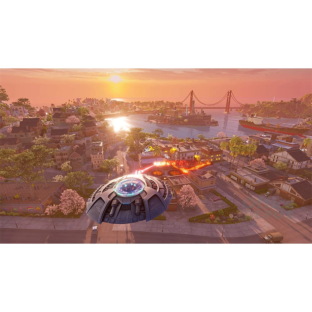 Destroy All Humans! 2 - Reprobed PS5 játékszoftver