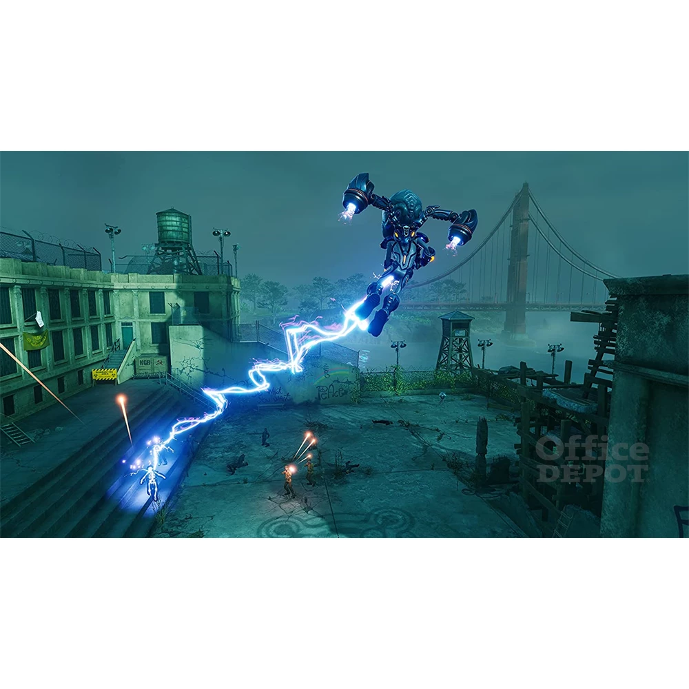 Destroy All Humans! 2 - Reprobed PS5 játékszoftver