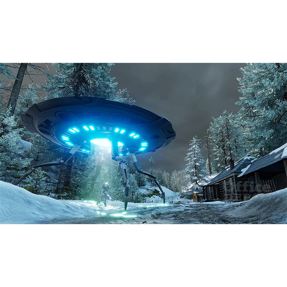 Destroy All Humans! 2 - Reprobed PS5 játékszoftver