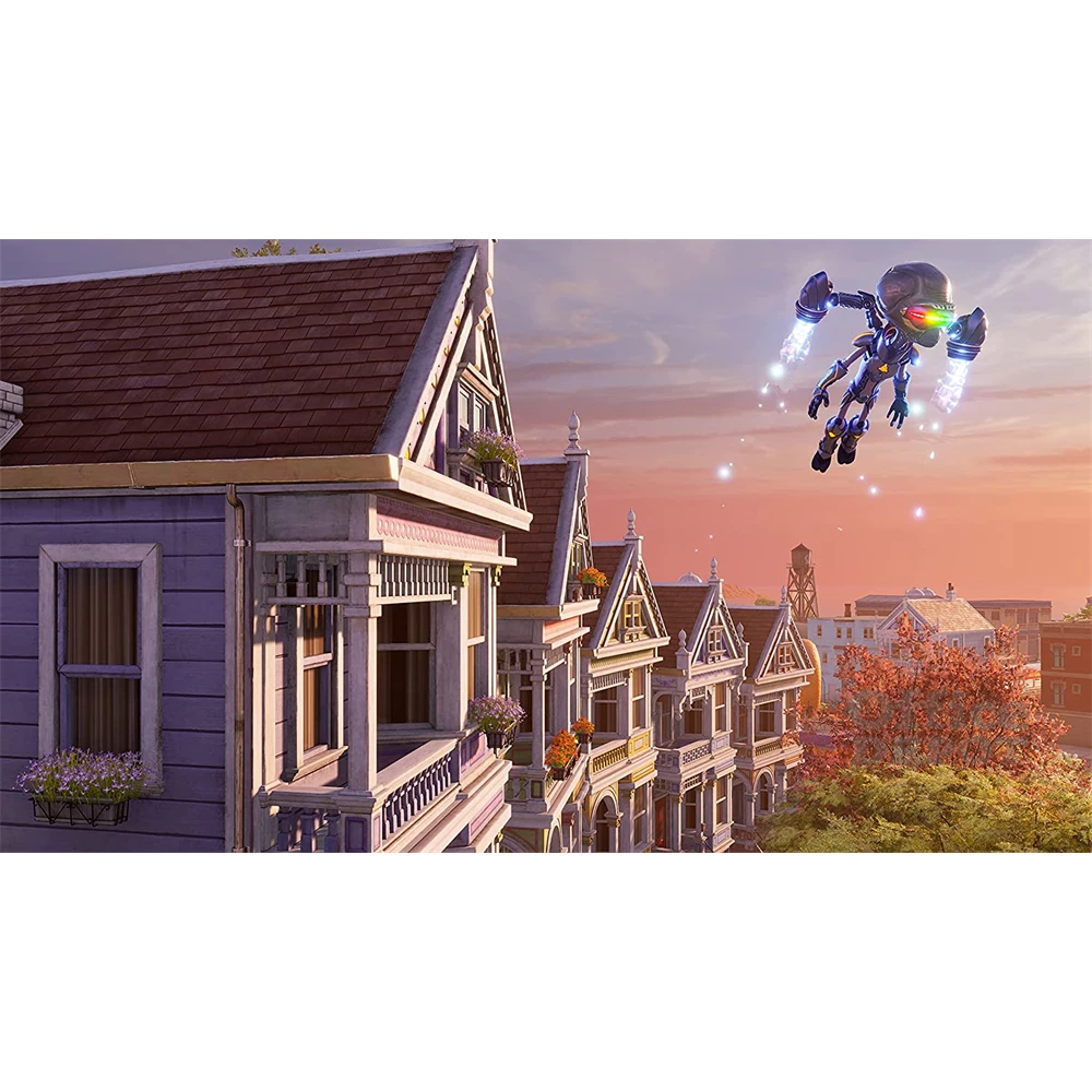 Destroy All Humans! 2 - Reprobed PS5 játékszoftver