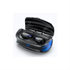 Devia ST351051 Joy A9 Game Series fekete True Wireless Bluetooth fülhallgató Devia ST351051 Joy A9 Game Series fekete True Wireless Bluetooth fülhallgató