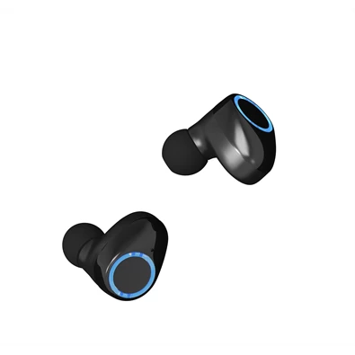Devia ST355158 Joy A12 fekete True Wireless Bluetooth fülhallgató Devia ST355158 Joy A12 fekete True Wireless Bluetooth fülhallgató