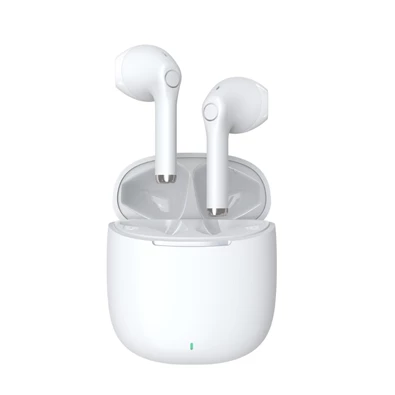 Devia ST362002 Joy A13 fehér True Wireless Bluetooth fülhallgató Devia ST362002 Joy A13 fehér True Wireless Bluetooth fülhallgató