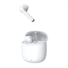 Devia ST362002 Joy A13 fehér True Wireless Bluetooth fülhallgató Devia ST362002 Joy A13 fehér True Wireless Bluetooth fülhallgató