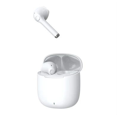 Devia ST362002 Joy A13 fehér True Wireless Bluetooth fülhallgató Devia ST362002 Joy A13 fehér True Wireless Bluetooth fülhallgató