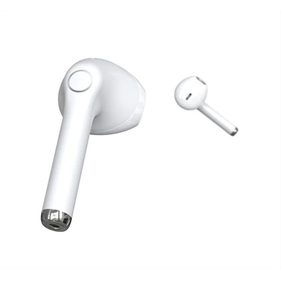 Devia ST362002 Joy A13 fehér True Wireless Bluetooth fülhallgató Devia ST362002 Joy A13 fehér True Wireless Bluetooth fülhallgató