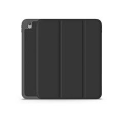 Devia ST378270 iPad 10,9"(2022) pencil tartóval fekete védőtok Devia ST378270 iPad 10,9"(2022) pencil tartóval fekete védőtok