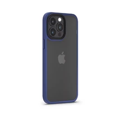 Devia ST392573 Pino Series Apple iPhone 15 Pro Max kék ütésálló tok Devia ST392573 Pino Series Apple iPhone 15 Pro Max kék ütésálló tok