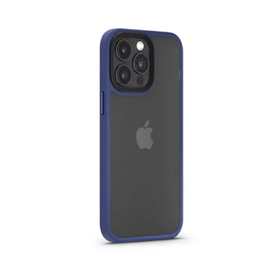 Devia ST392573 Pino Series Apple iPhone 15 Pro Max kék ütésálló tok Devia ST392573 Pino Series Apple iPhone 15 Pro Max kék ütésálló tok