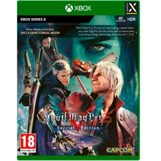 Devil May Cry 5 Special Edition XBOX Series X játékszoftver Devil May Cry 5 Special Edition XBOX Series X játékszoftver