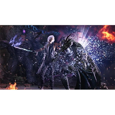 Devil May Cry 5 Special Edition XBOX Series X játékszoftver Devil May Cry 5 Special Edition XBOX Series X játékszoftver