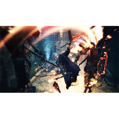 Devil May Cry 5 Special Edition XBOX Series X játékszoftver Devil May Cry 5 Special Edition XBOX Series X játékszoftver