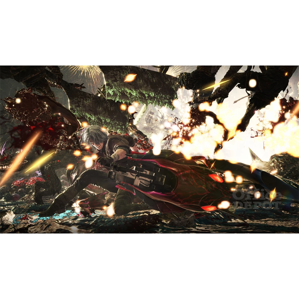 Devil May Cry 5 Special Edition XBOX Series X játékszoftver