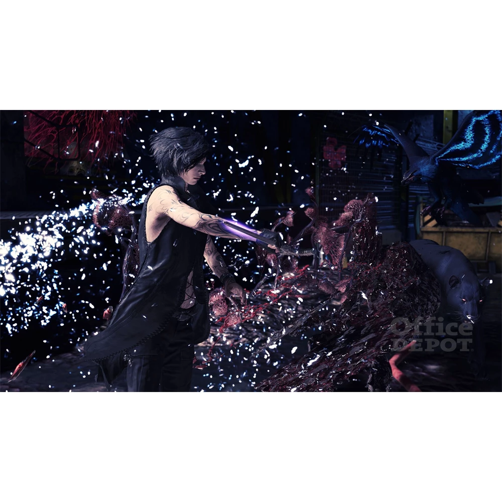 Devil May Cry 5 Special Edition XBOX Series X játékszoftver