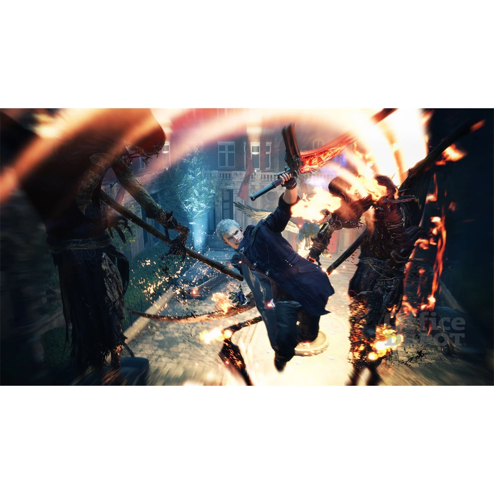 Devil May Cry 5 Special Edition XBOX Series X játékszoftver