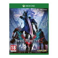 Devil May Cry 5 XBOX One játékszoftver Devil May Cry 5 XBOX One játékszoftver