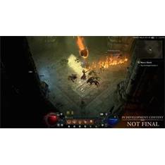 Diablo IV PS5 játékszoftver Diablo IV PS5 játékszoftver