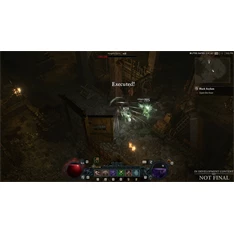 Diablo IV PS5 játékszoftver Diablo IV PS5 játékszoftver
