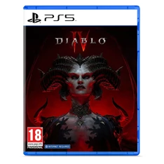Diablo IV PS5 játékszoftver Diablo IV PS5 játékszoftver