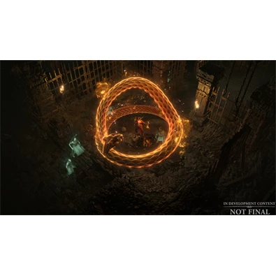 Diablo IV PS5 játékszoftver Diablo IV PS5 játékszoftver