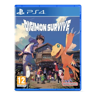 Digimon Survive PS4 játékszoftver Digimon Survive PS4 játékszoftver