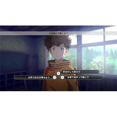 Digimon Survive PS4 játékszoftver Digimon Survive PS4 játékszoftver