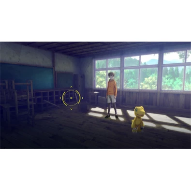 Digimon Survive PS4 játékszoftver Digimon Survive PS4 játékszoftver