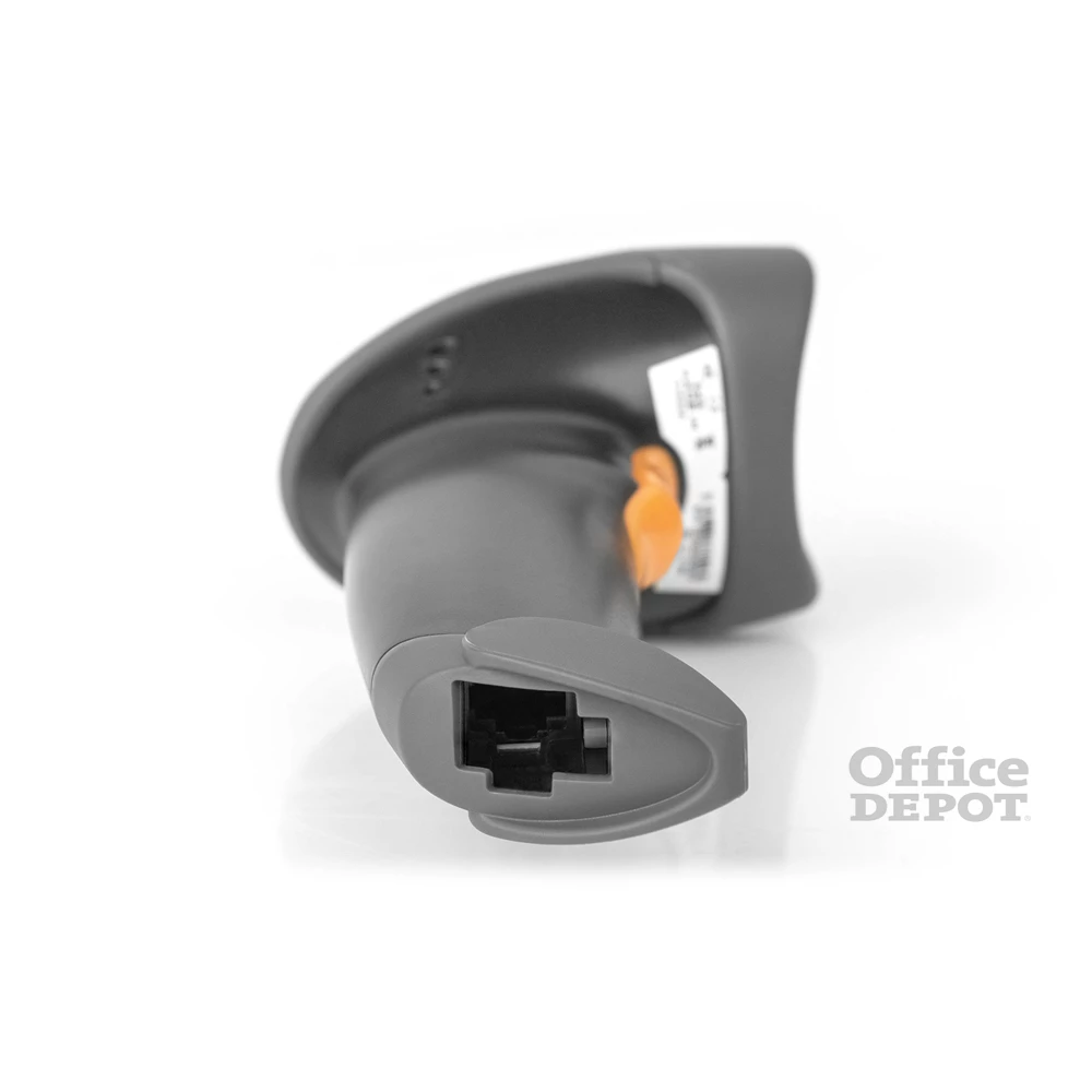 Digitus DA-81003 BT/RJ45/USB 1D/2D kézi vonalkódolvasó USB kit állvánnyal