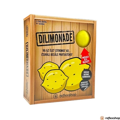 Dilimonádé társasjáték
