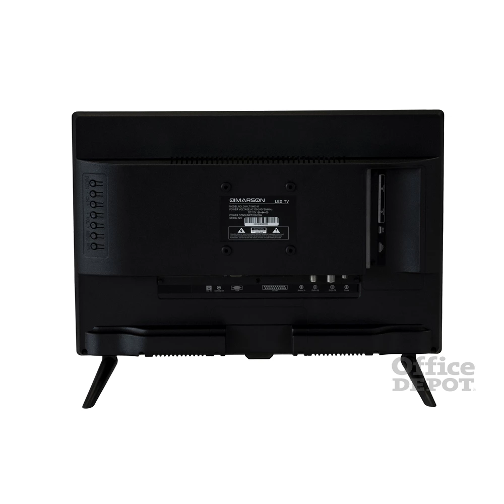 Dimarson 19" DM-LT19HD-M HD LCD HDMI TV-monitor (Újracsomagolt)