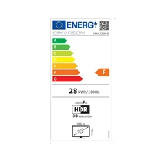 Dimarson 22" DM-LT22FHD Full HD LED TV (Újracsomagolt) Dimarson 22" DM-LT22FHD Full HD LED TV (Újracsomagolt)