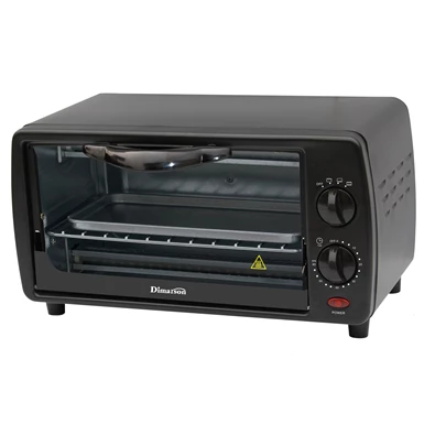 Dimarson DM-905 fekete mini grillsütő Dimarson DM-905 fekete mini grillsütő